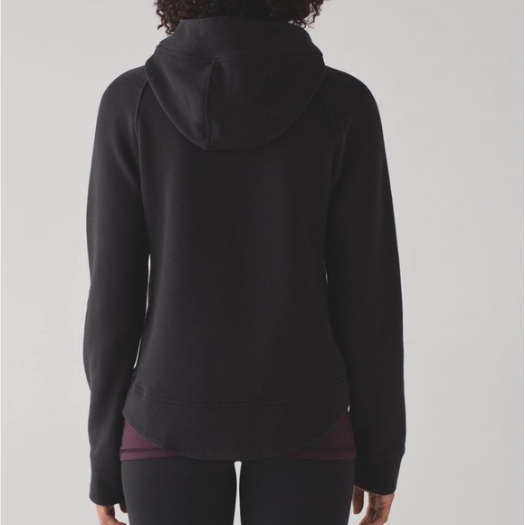 LULULEMON Fleece Be True Hoodie
Black Size 6 - Picture 2 of 11